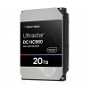 WD 20TB Ultrastar DC HC560 (SATA) WUH722020ALE6L1 512e/4Kn SED