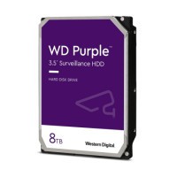 WD 8TB SATA III 128MB Purple WD84PURZ