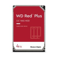 WD 4TB SATA III 128MB RED Plus NAS HDD (WD40EFZX)