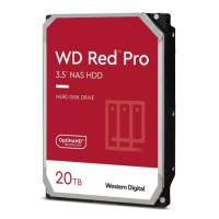 WD 20TB SATA III 512MB RED Pro NAS HDD (WD201KFGX)