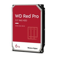 WD 6TB SATA III 128MB RED Pro NAS HDD (WD6003FFBX)