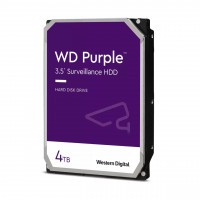 WD 4TB Purple Surveillance Storage (WD42PURZ)