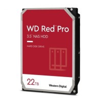 WD 22TB SATA III 512MB RED Pro NAS HDD (WD221KFGX)
